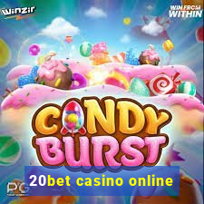 20bet casino online