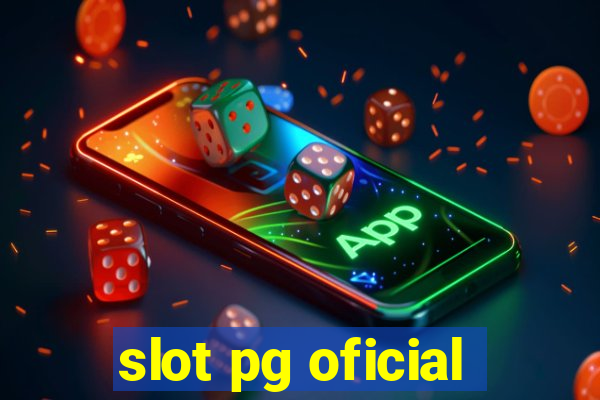 slot pg oficial