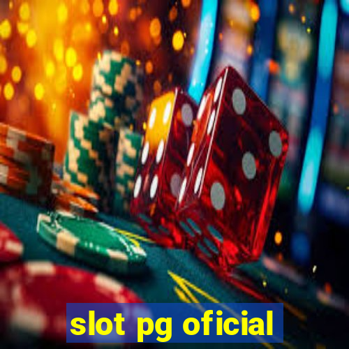 slot pg oficial