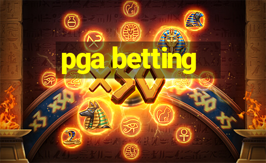 pga betting