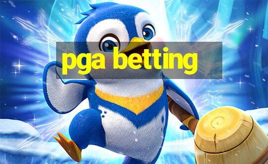 pga betting