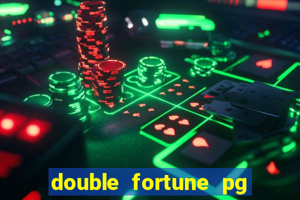 double fortune pg soft demo