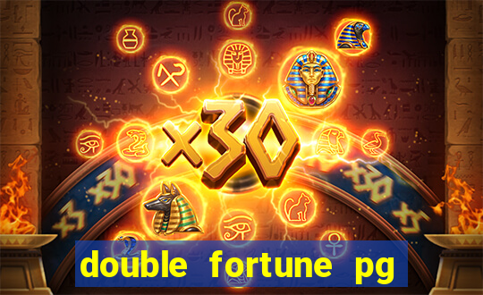 double fortune pg soft demo