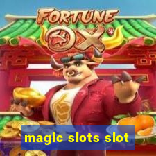 magic slots slot