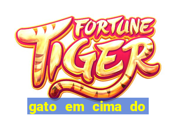 gato em cima do telhado significado espiritual