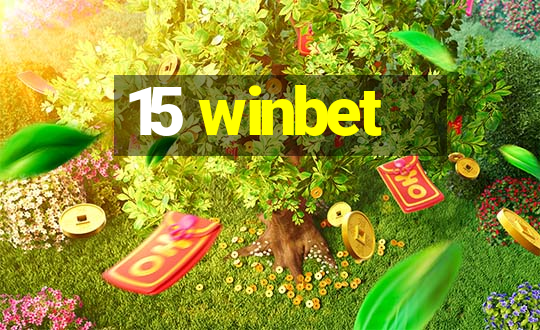 15 winbet