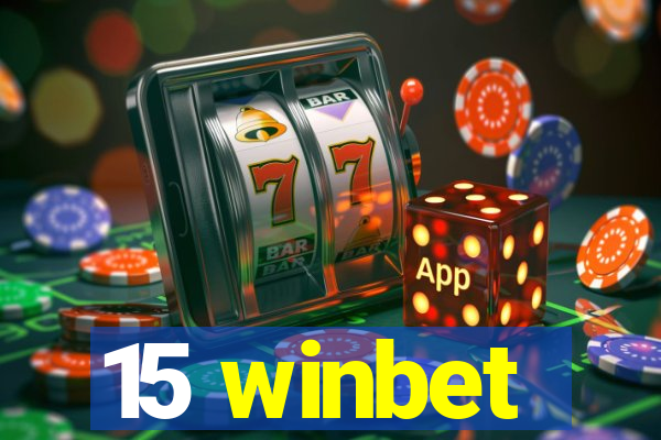 15 winbet