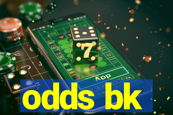 odds bk