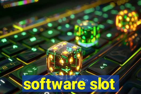 software slot