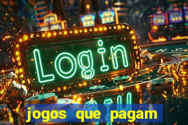 jogos que pagam sem fazer depósito