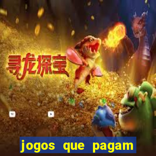 jogos que pagam sem fazer depósito