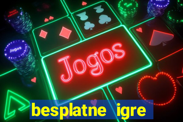 besplatne igre casino slot