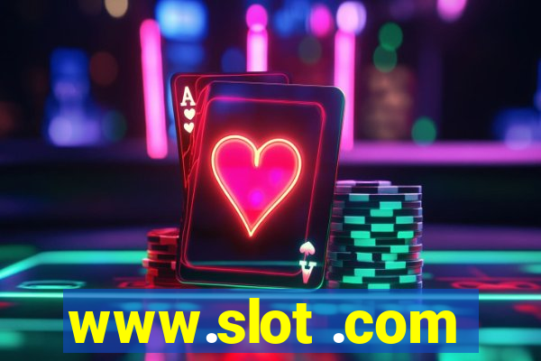 www.slot .com