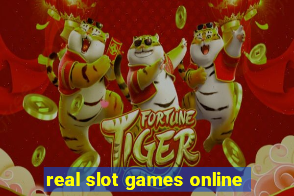 real slot games online