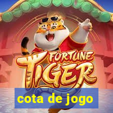 cota de jogo