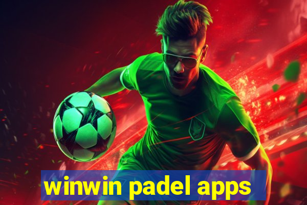 winwin padel apps