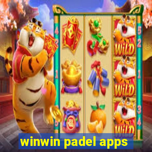 winwin padel apps