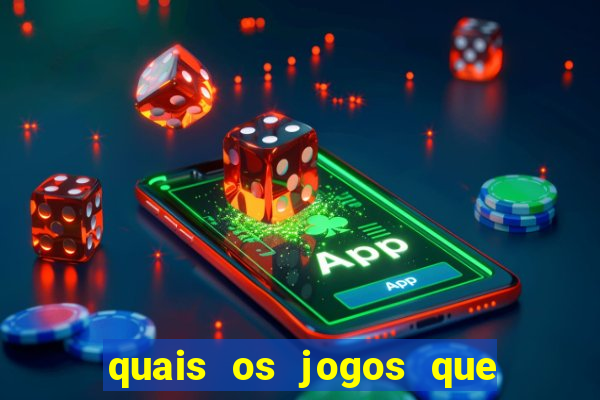 quais os jogos que paga dinheiro de verdade