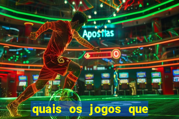 quais os jogos que paga dinheiro de verdade