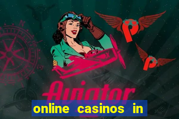 online casinos in the usa