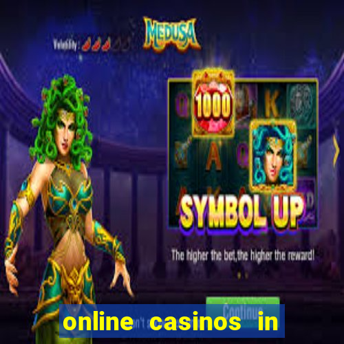 online casinos in the usa