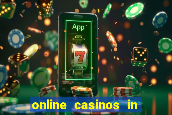 online casinos in the usa