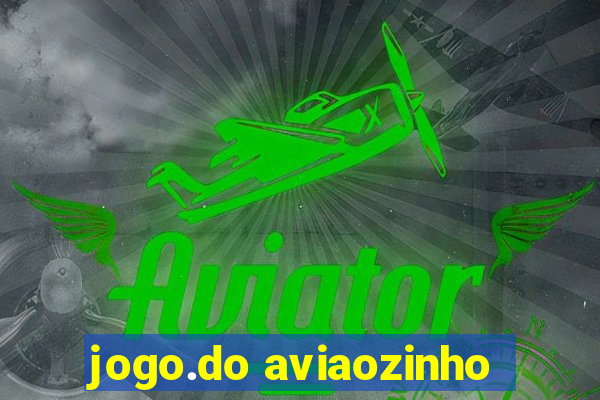 jogo.do aviaozinho