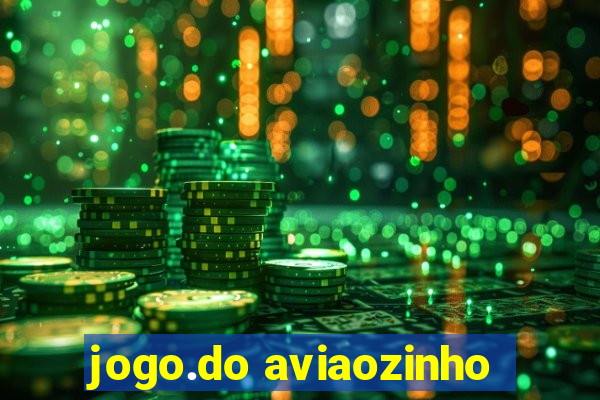 jogo.do aviaozinho