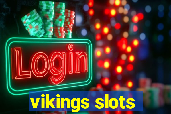 vikings slots