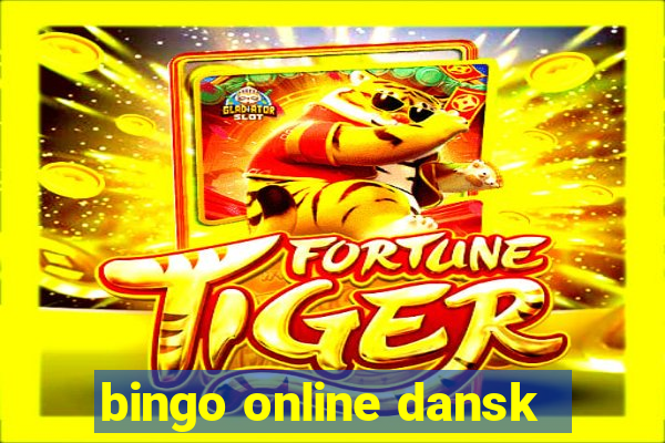 bingo online dansk