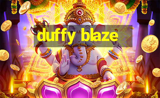 duffy blaze