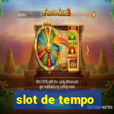 slot de tempo