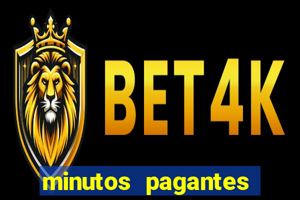 minutos pagantes fortune tiger hoje