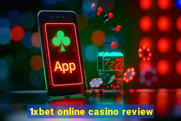 1xbet online casino review