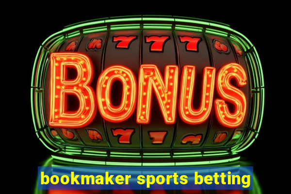 bookmaker sports betting