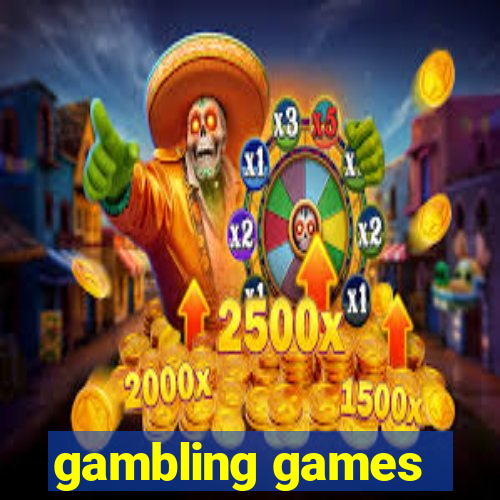 gambling games