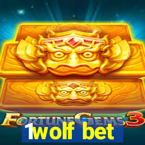 1wolf bet