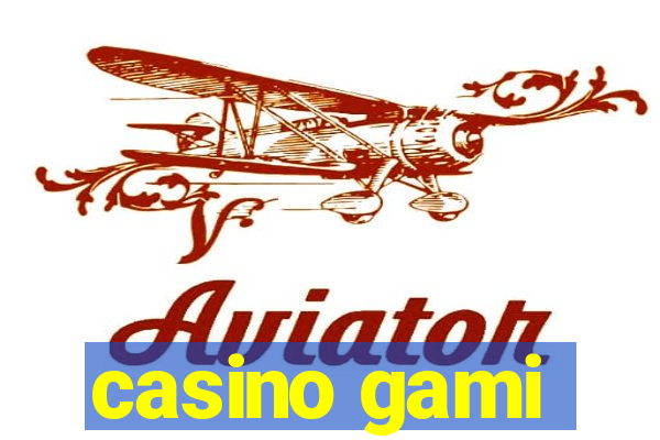 casino gami