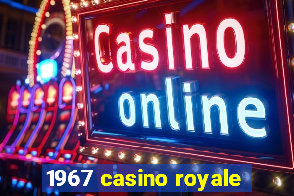 1967 casino royale