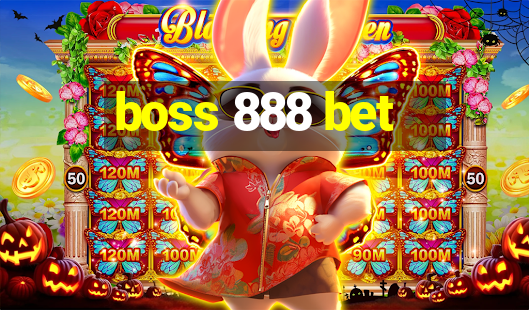 boss 888 bet