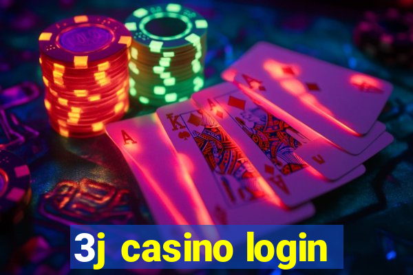 3j casino login