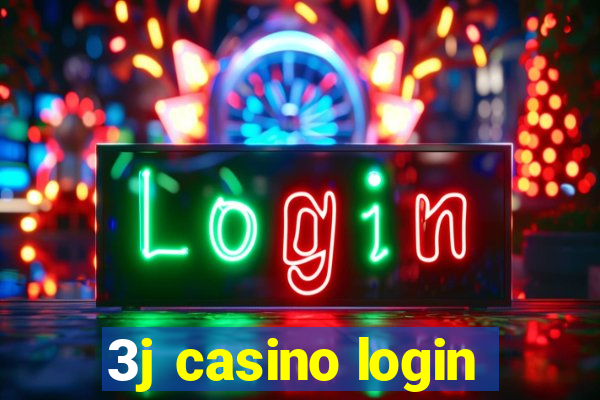 3j casino login