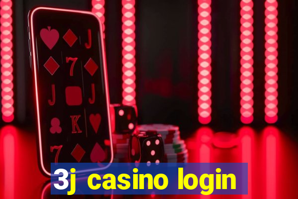 3j casino login