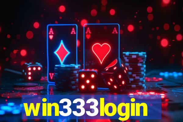 win333login