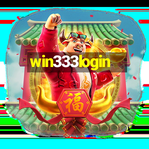 win333login