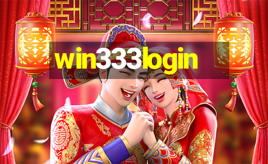 win333login