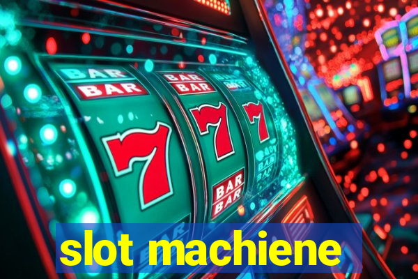 slot machiene