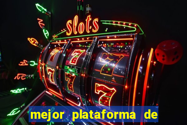 mejor plataforma de casino online