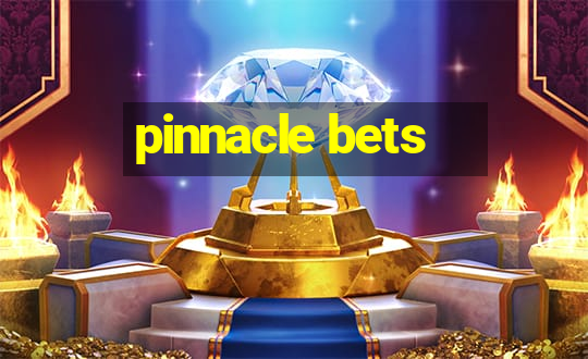 pinnacle bets