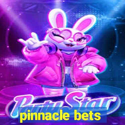 pinnacle bets